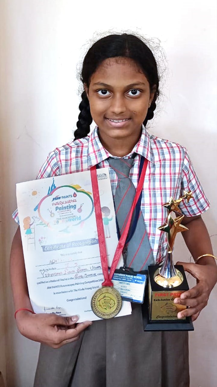 Vidyodaya Public School, Udupi