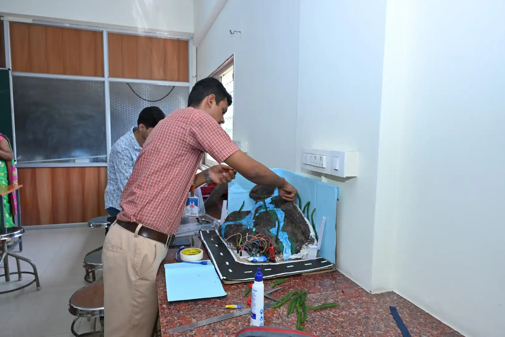 District Level Cultural Competition