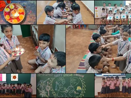 Raksha Bandhan Celebration