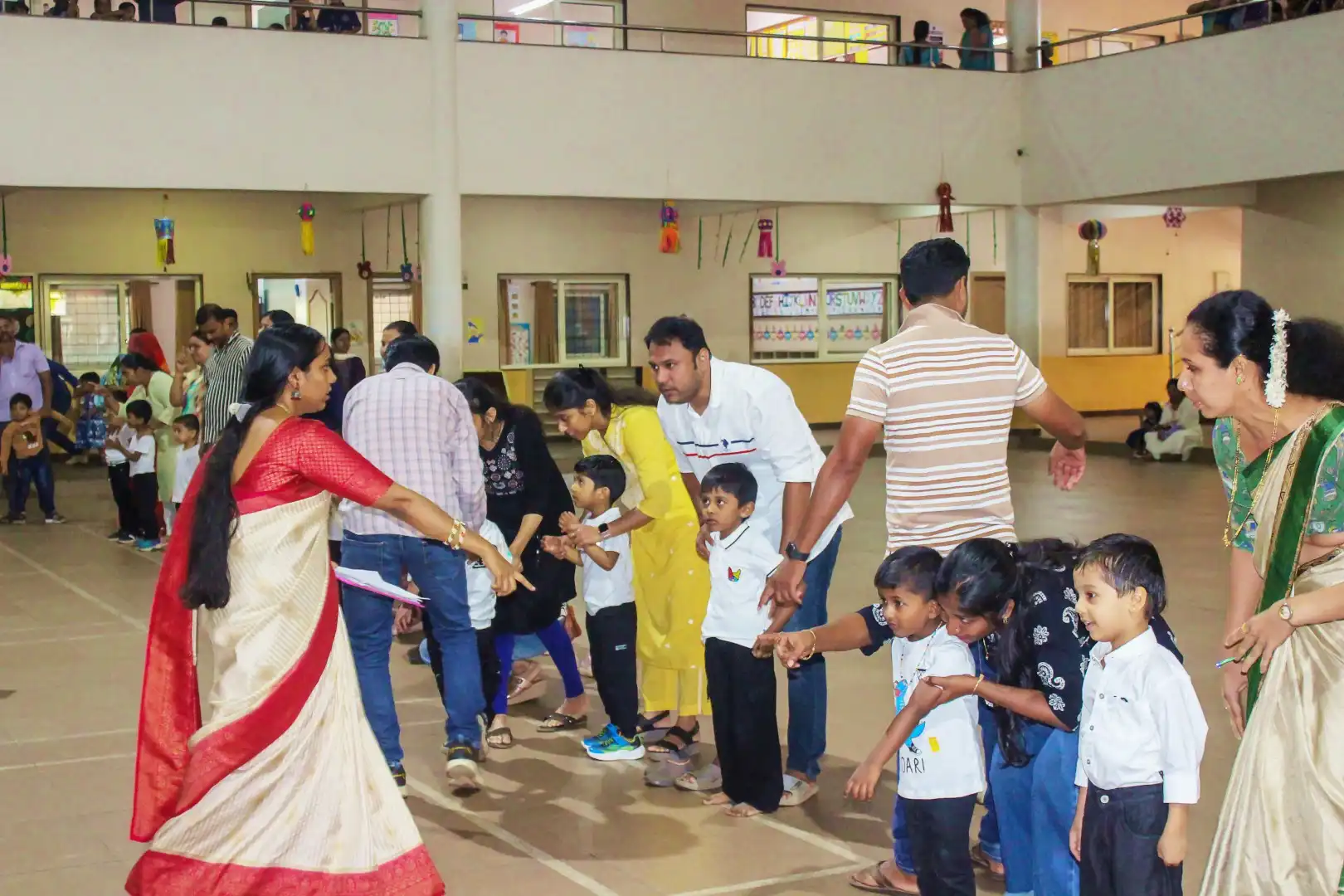 Entertainment Day Celebration 2026 at Sri Krishna Shishumandira