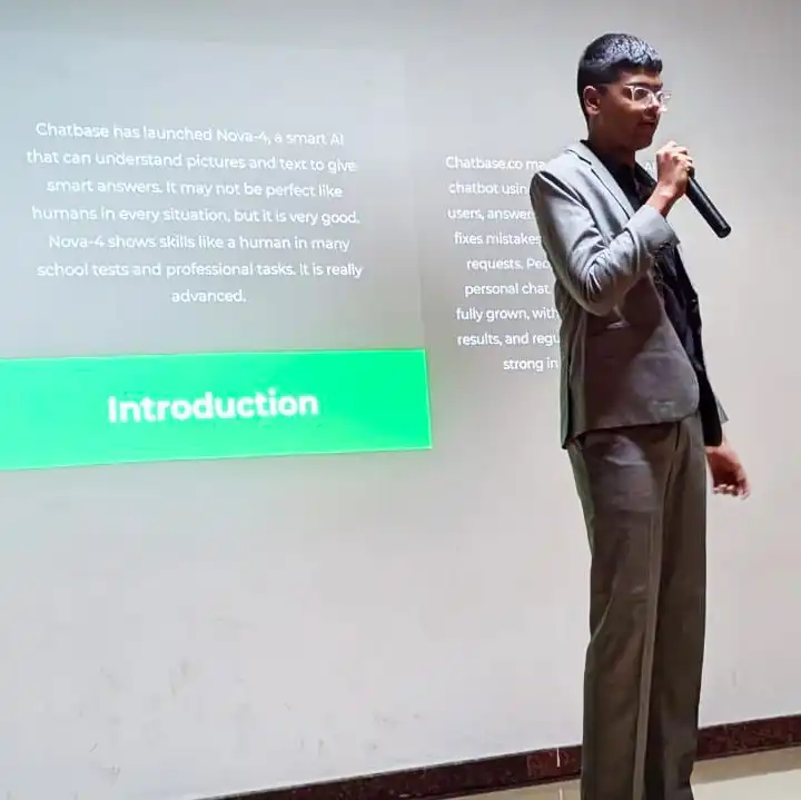 Vidyodaya Public School Udupi Commercial Applications Product Launch