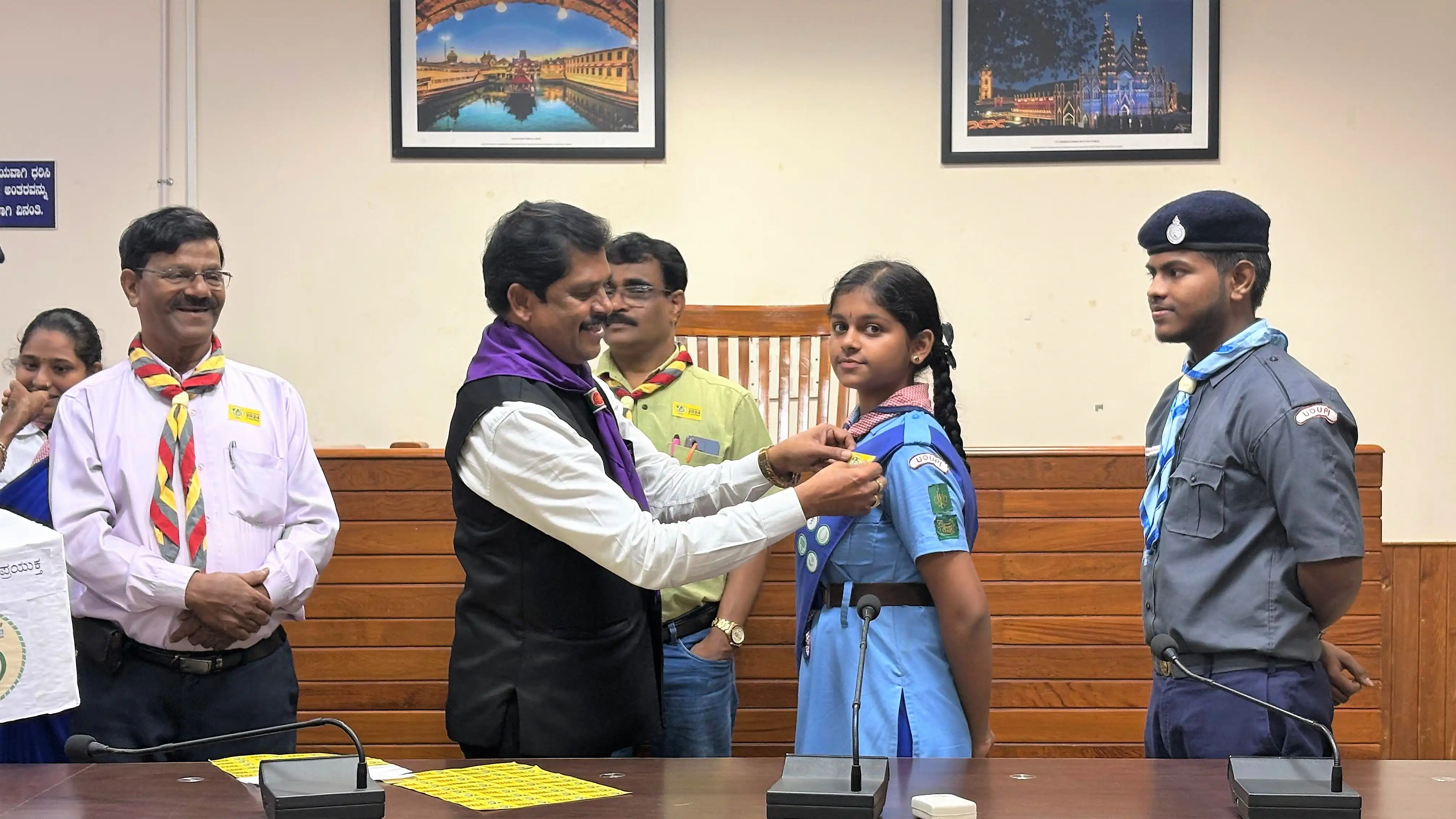 Vidyodaya Public School Udupi