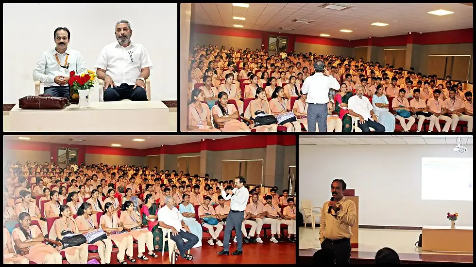 CAREER GUIDANCE PROGRAMME