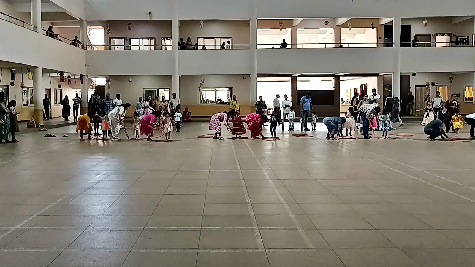 Entertainment Day Celebration LKG 2026 at Vidyodaya Public School