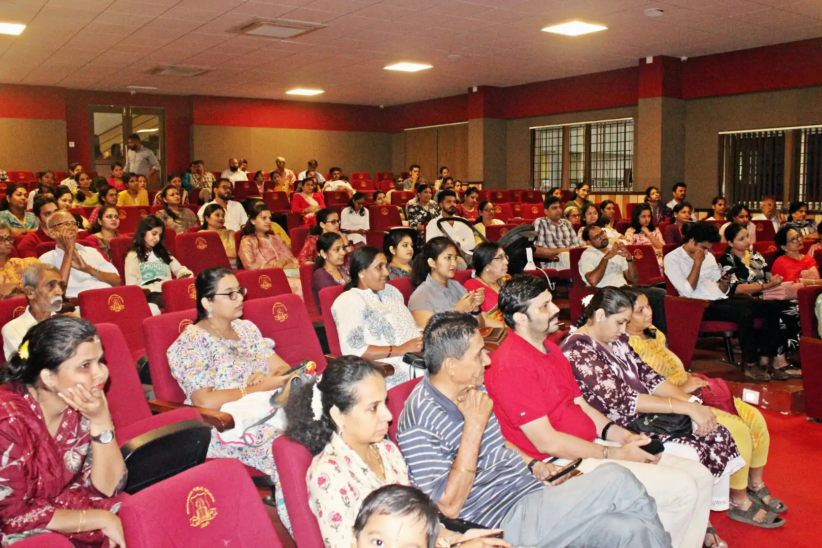 Entertainment Day UKG Section 2026 Celebration at Vidyodaya Public School