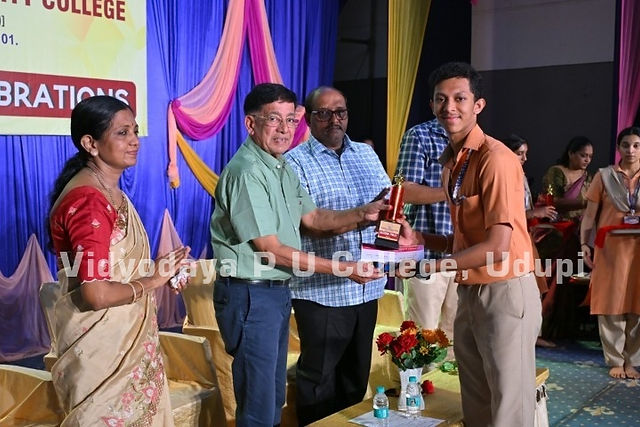 Annual Prize Distribution Programme 2025