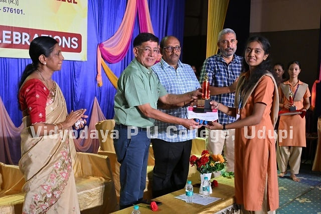 Annual Prize Distribution Programme 2025