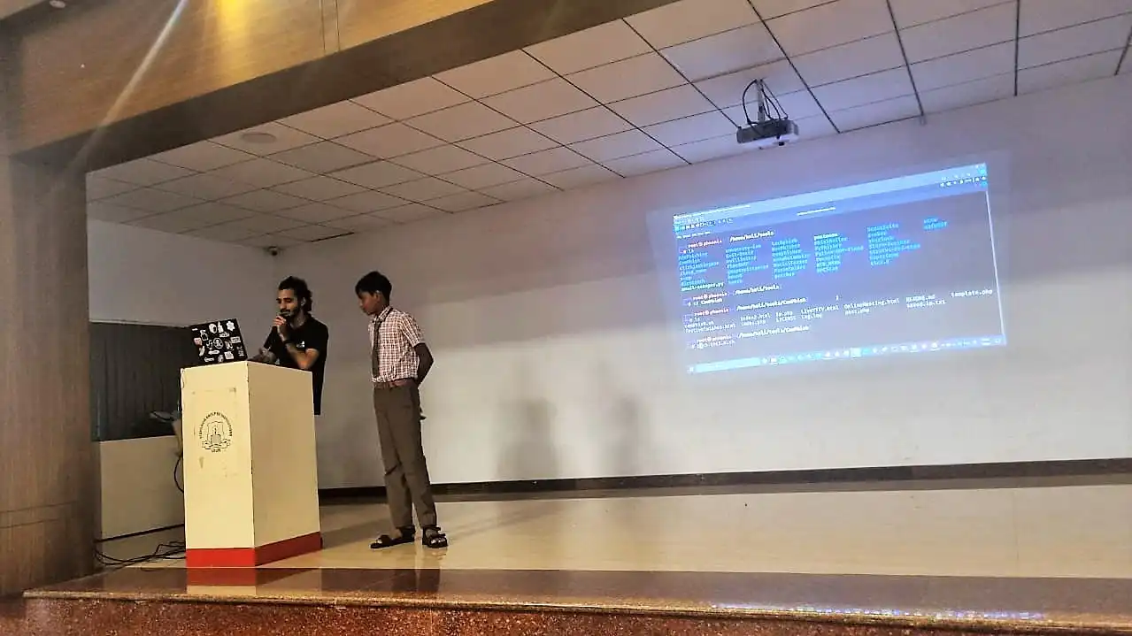 Vidyodaya Public School Udupi Cyber Awareness