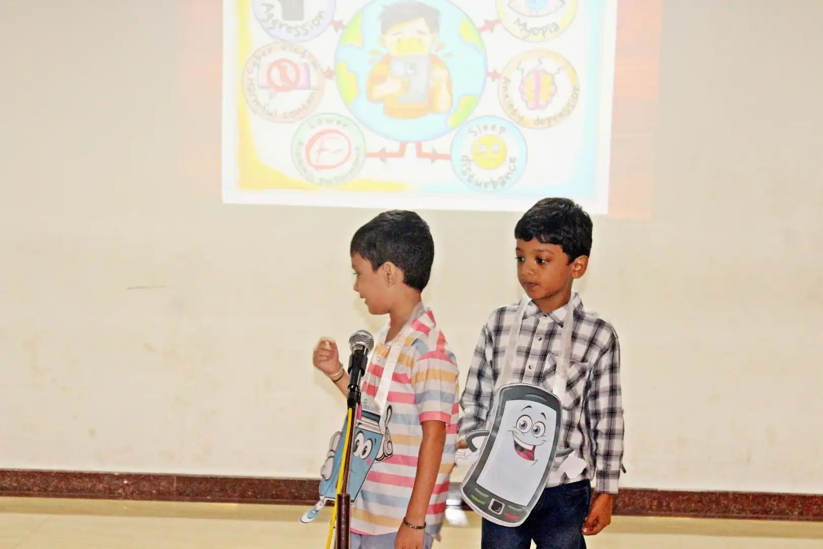 Entertainment Day UKG Section 2026 Celebration at Vidyodaya Public School