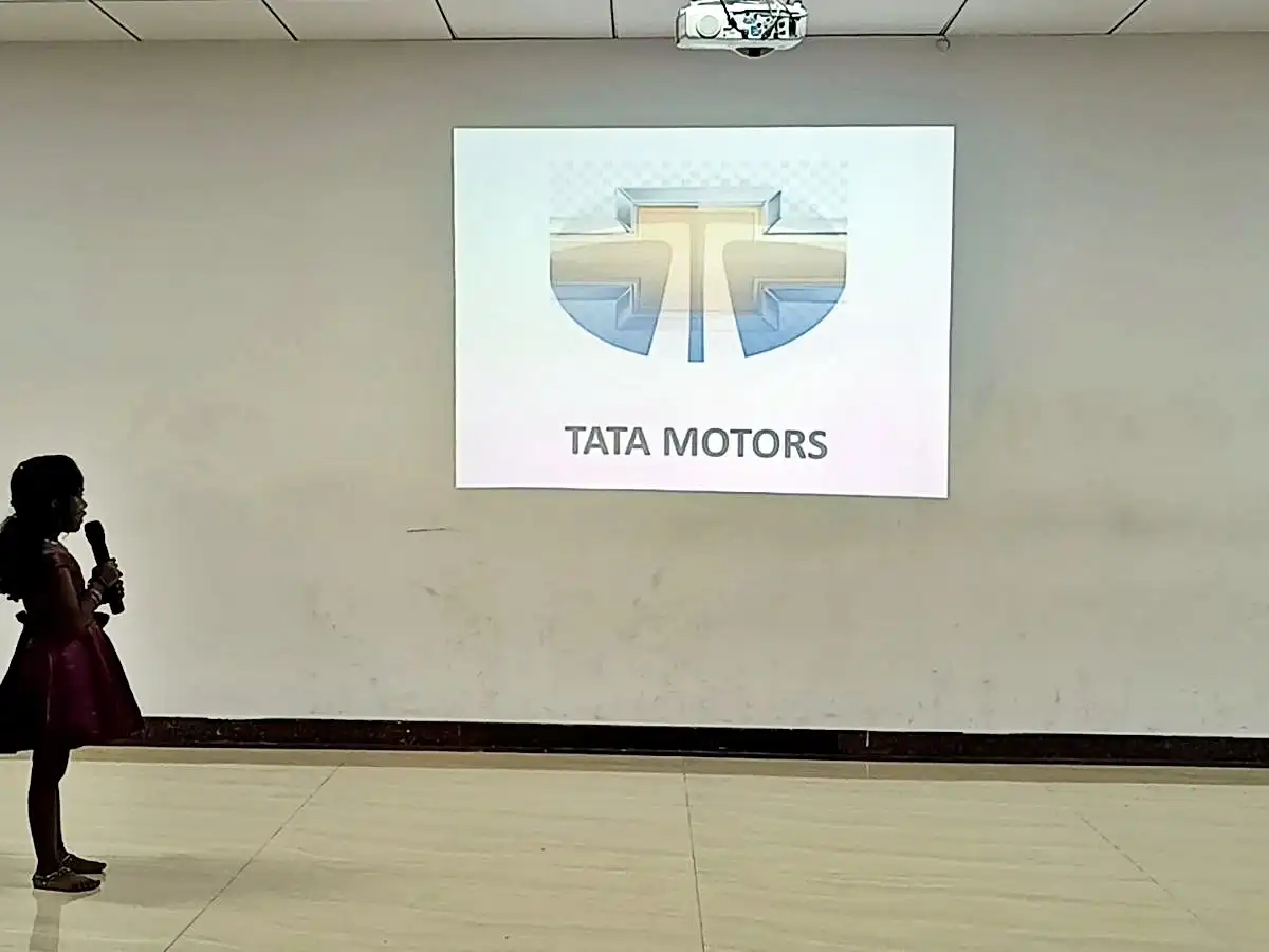 Entertainment Day Celebration LKG 2026 at Vidyodaya Public School