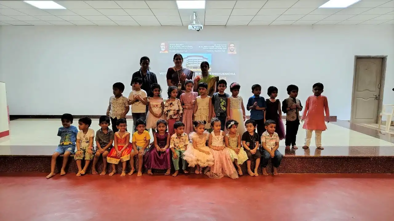 Entertainment Day Vidyodaya Public School Udupi ICSE School UDUPI