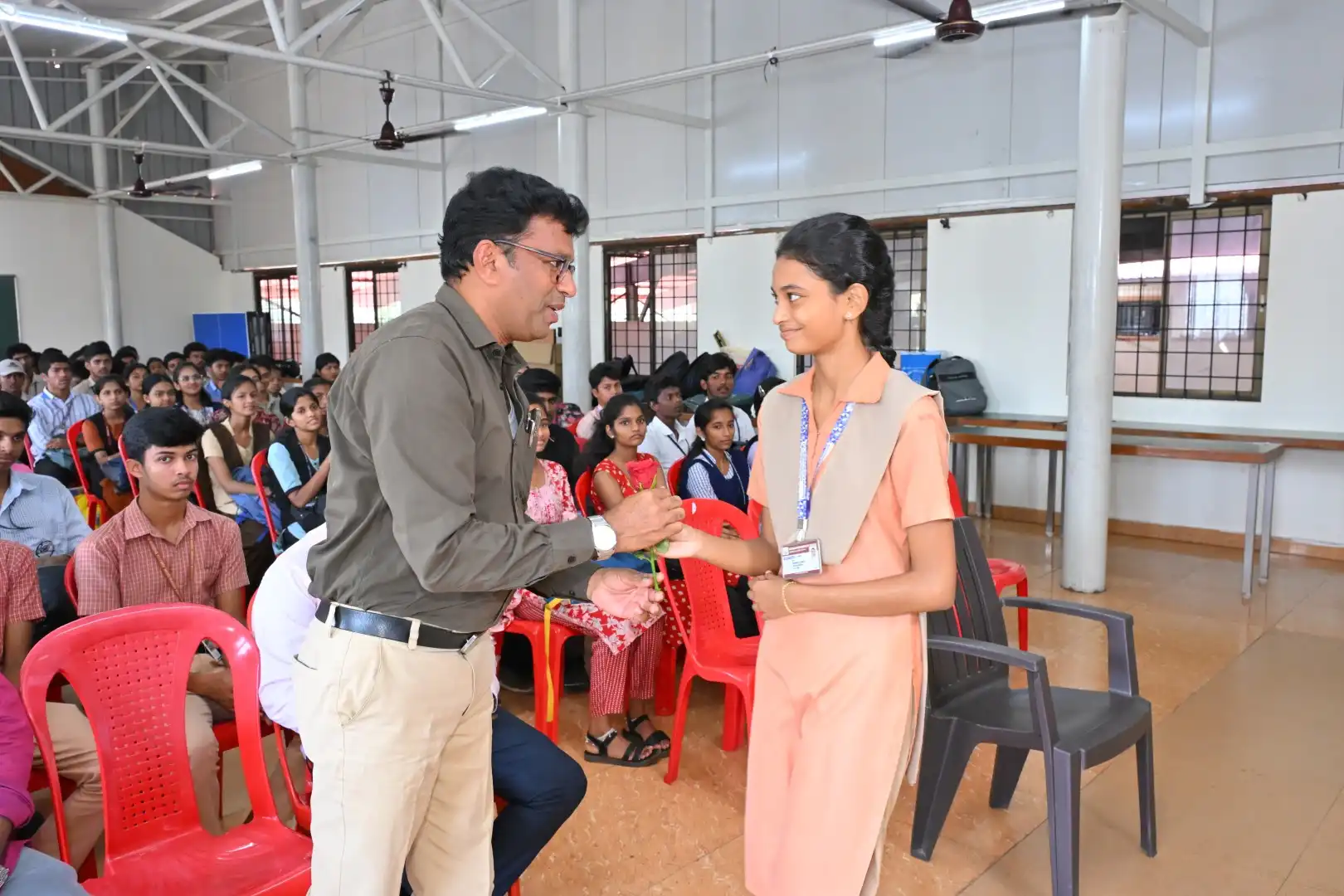 District Level Cultural Competition