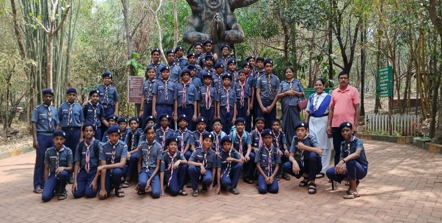 Vidyodaya Scouts Camp 2026