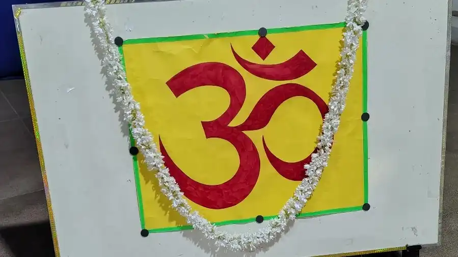 Vidyodaya Public School Aksharabhyasa