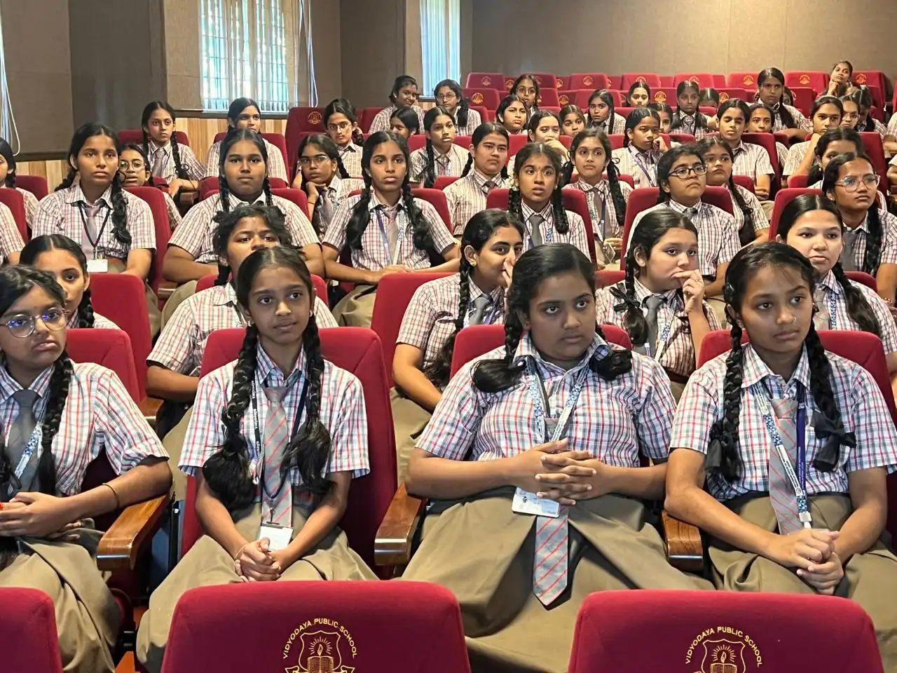 Mental Health at Crossroads Session