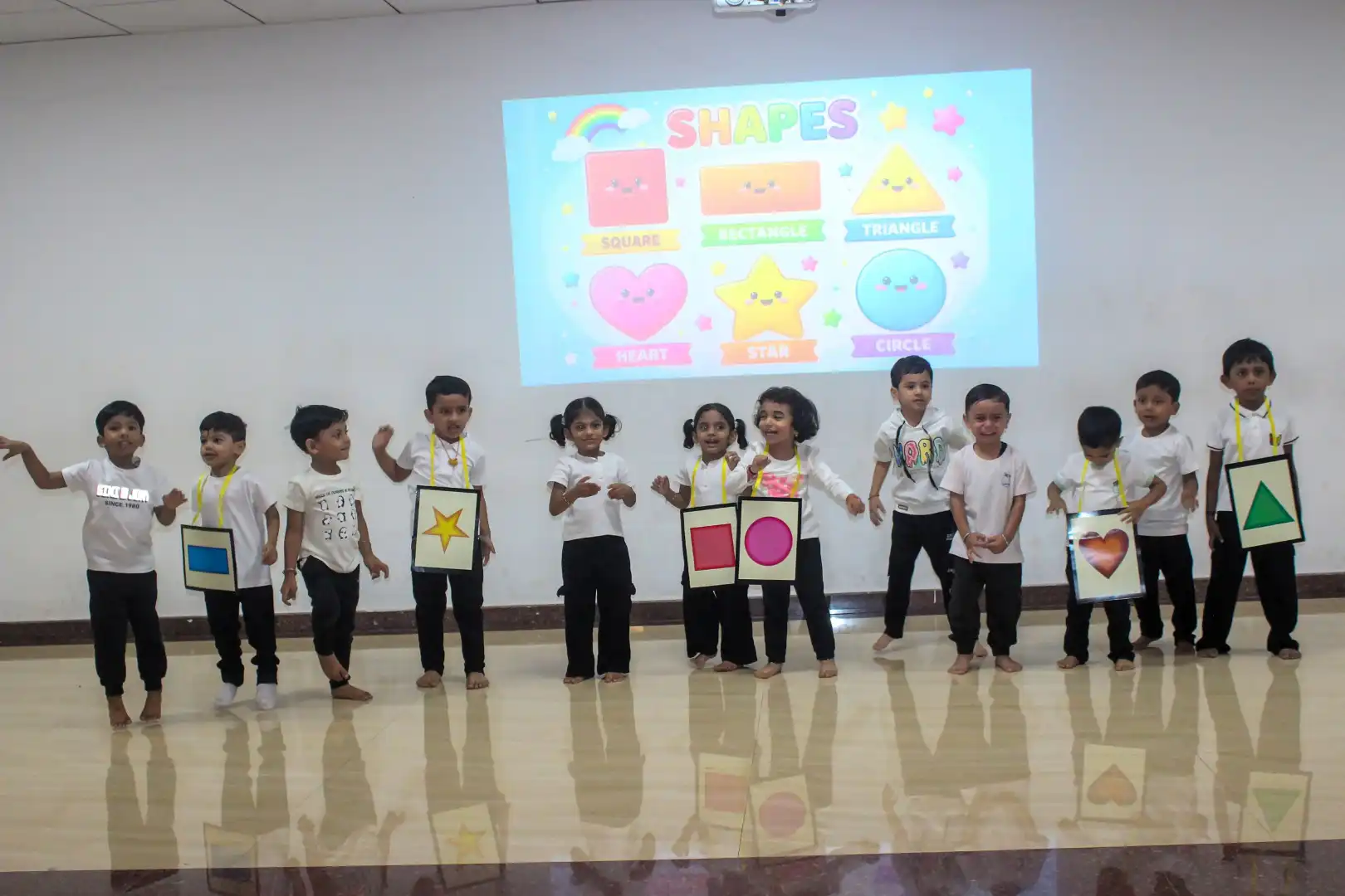 Entertainment Day Celebration 2026 at Sri Krishna Shishumandira