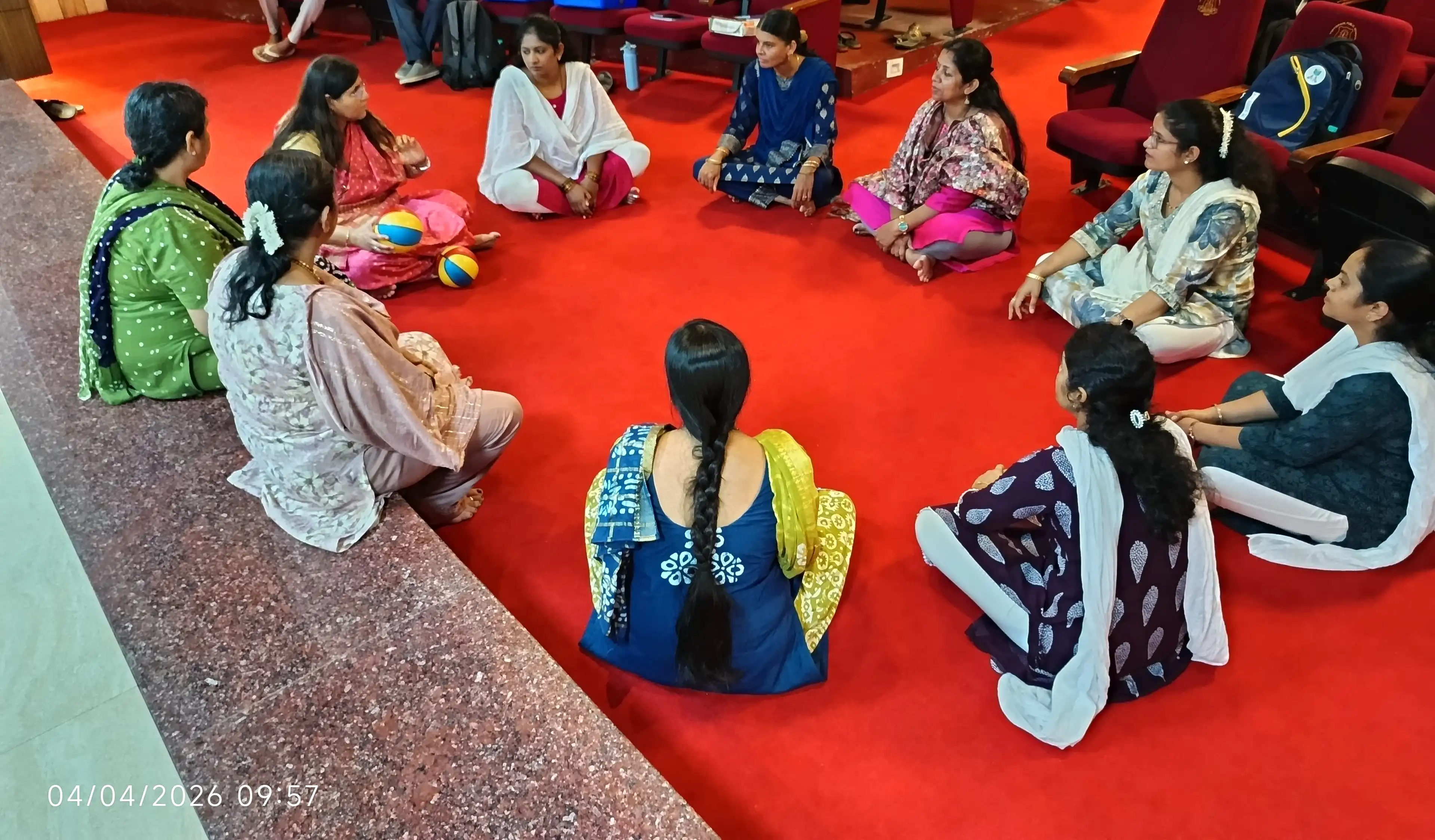 Pre-Primary Teachers Workshop 2026 at Vidyodaya Public School Udupi