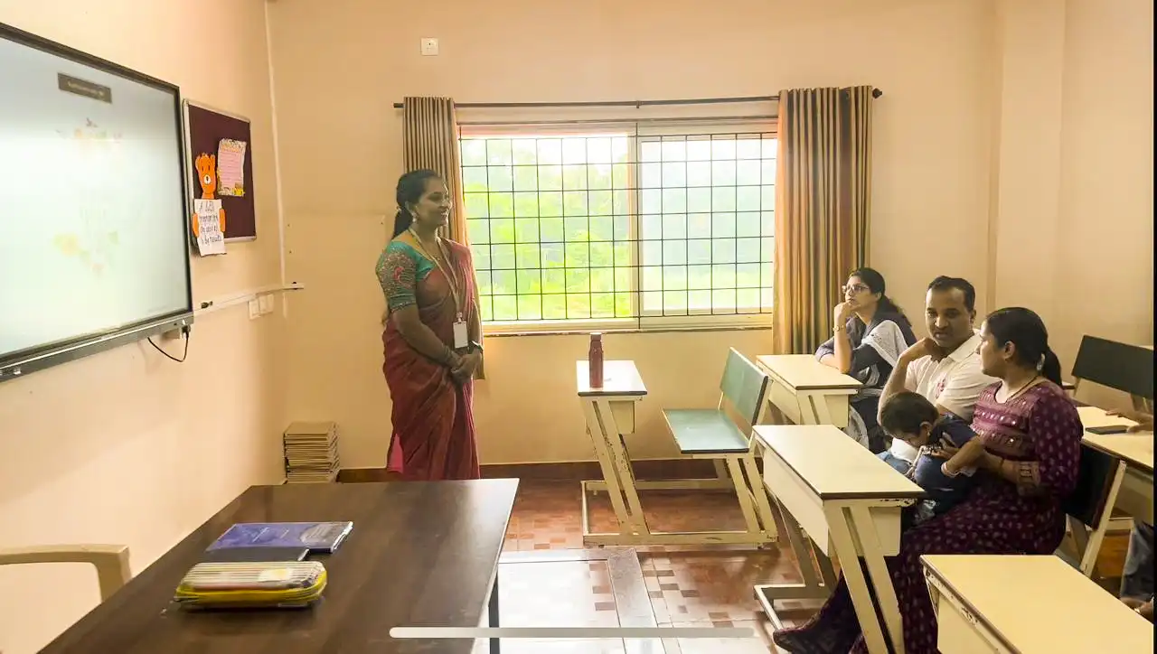 Vidyodaya Public School Udupi Orientation Programme