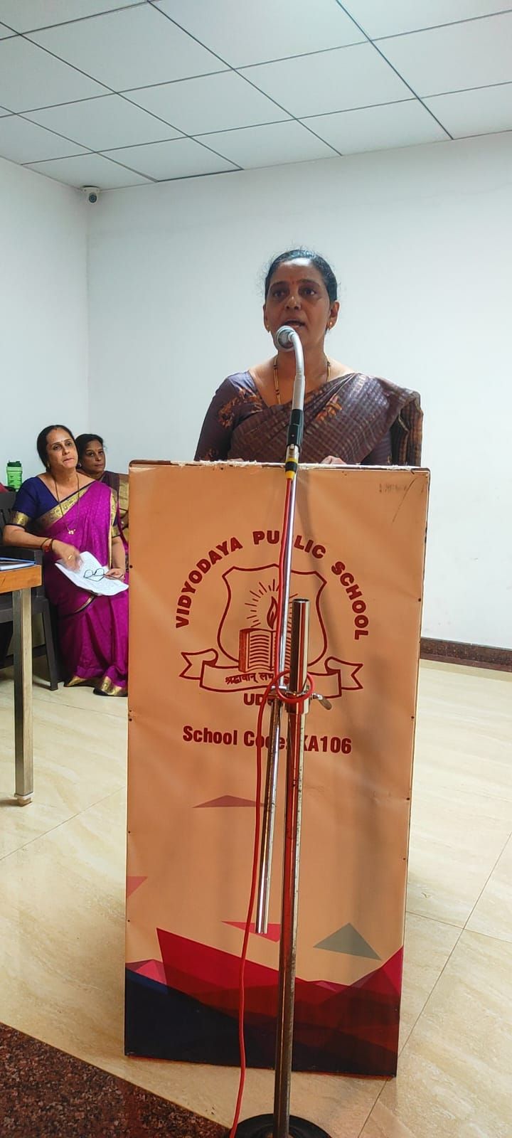 Orientation Programme for Grade IX and X Parents