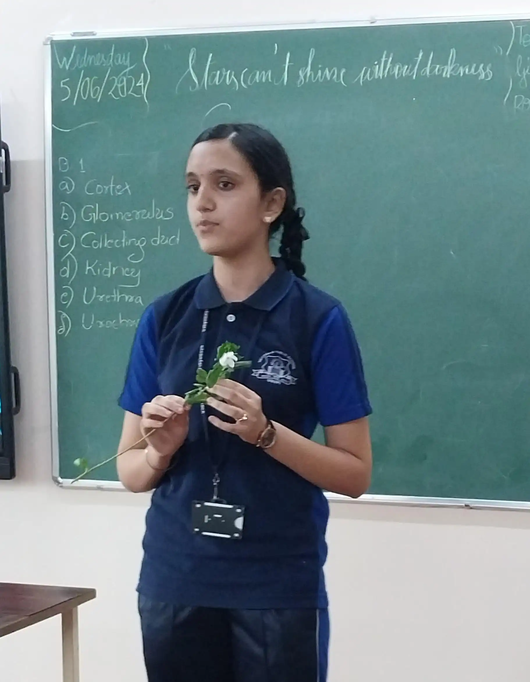 Environmental Day at Vidyodaya Public School Udupi