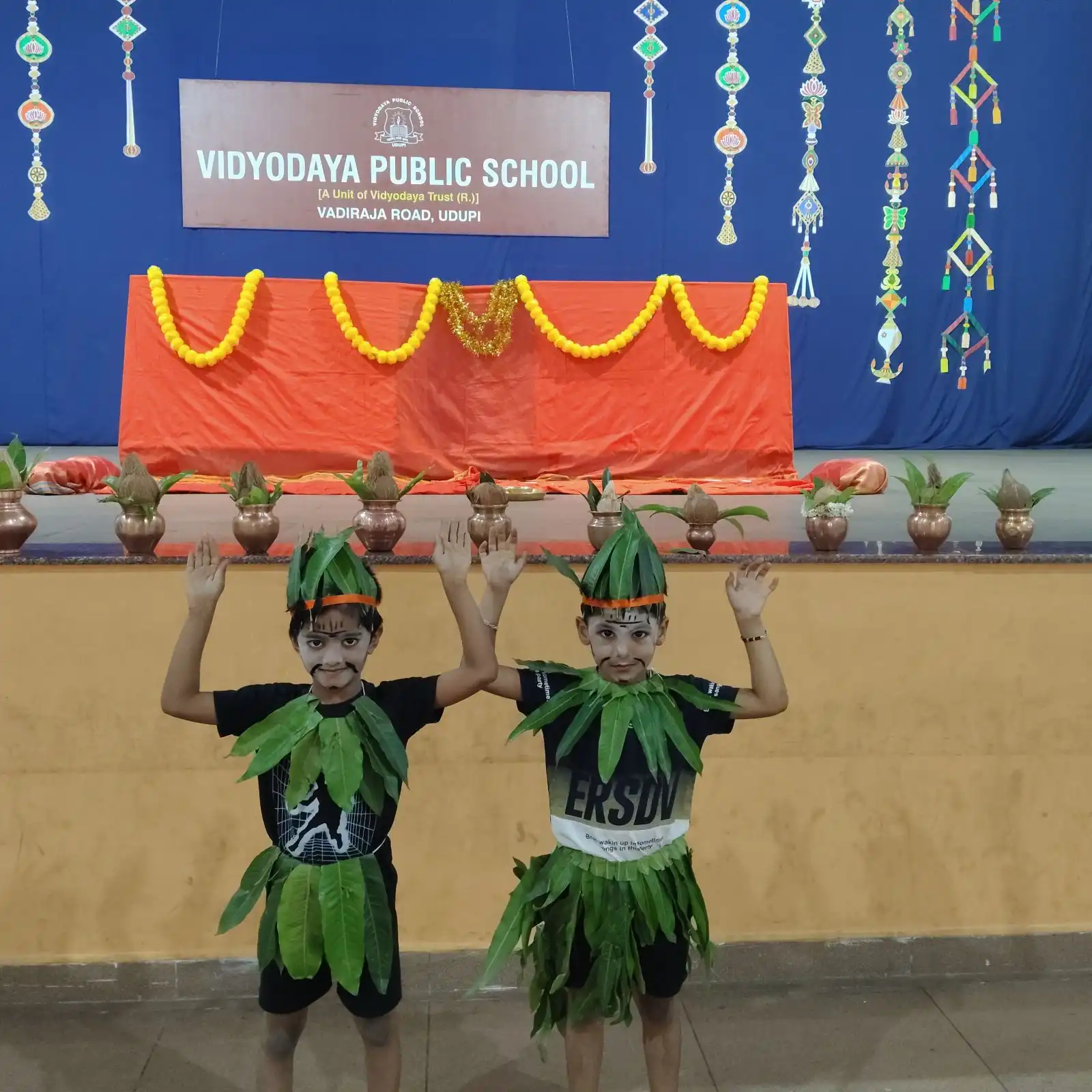Paryaya Festival Celebration at Vidyodaya Public School – Pre-Primary Section