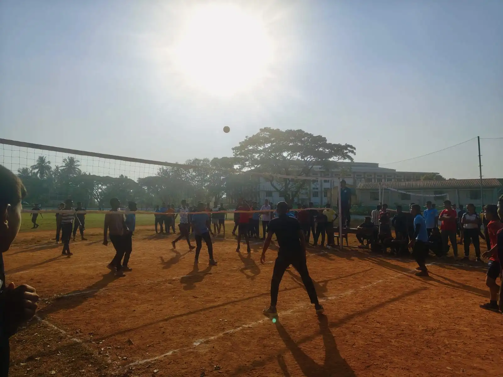 NCC cadets of Vidyodaya Public School at CATC Manipal
