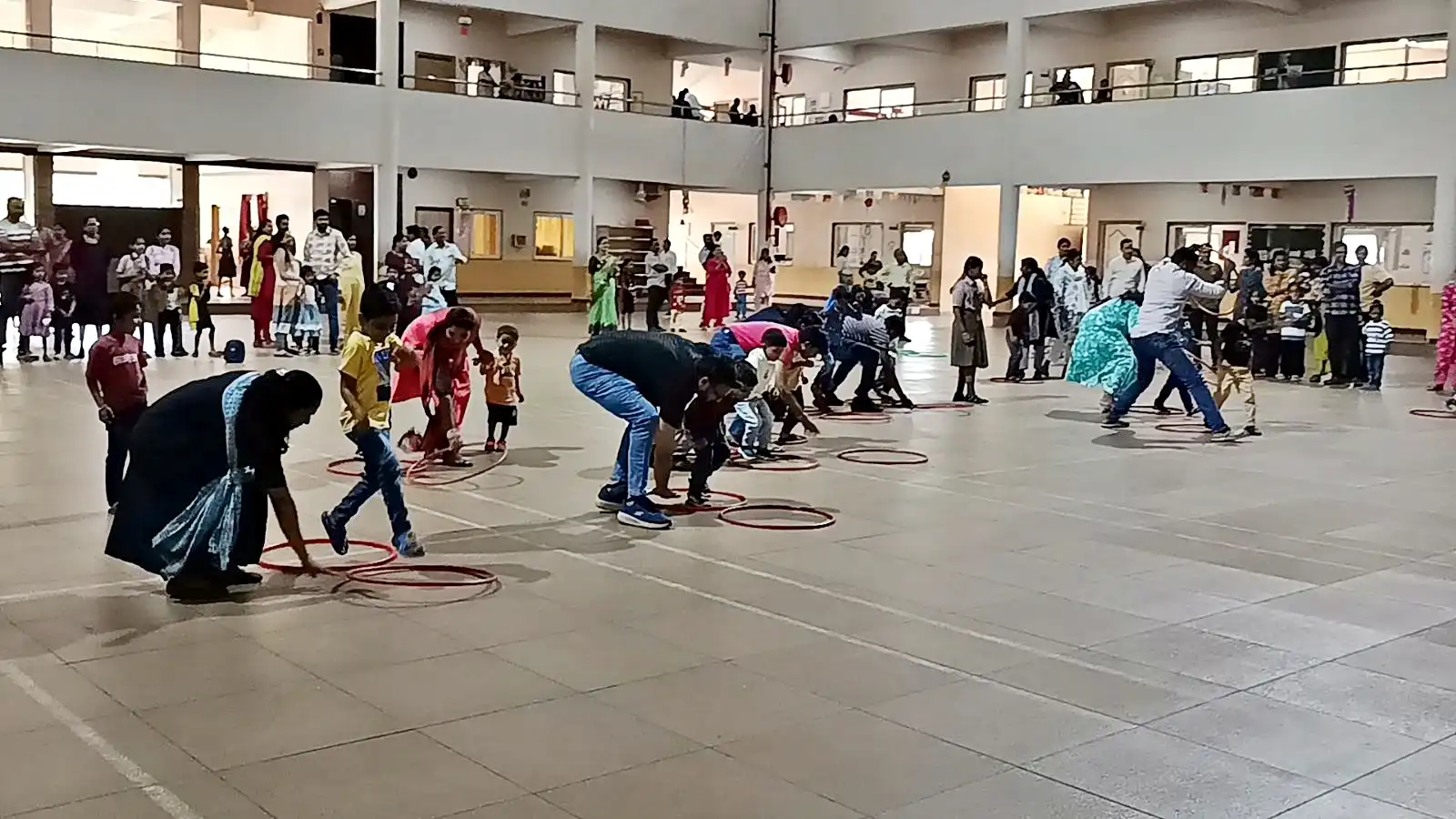 Entertainment Day Celebration LKG 2026 at Vidyodaya Public School