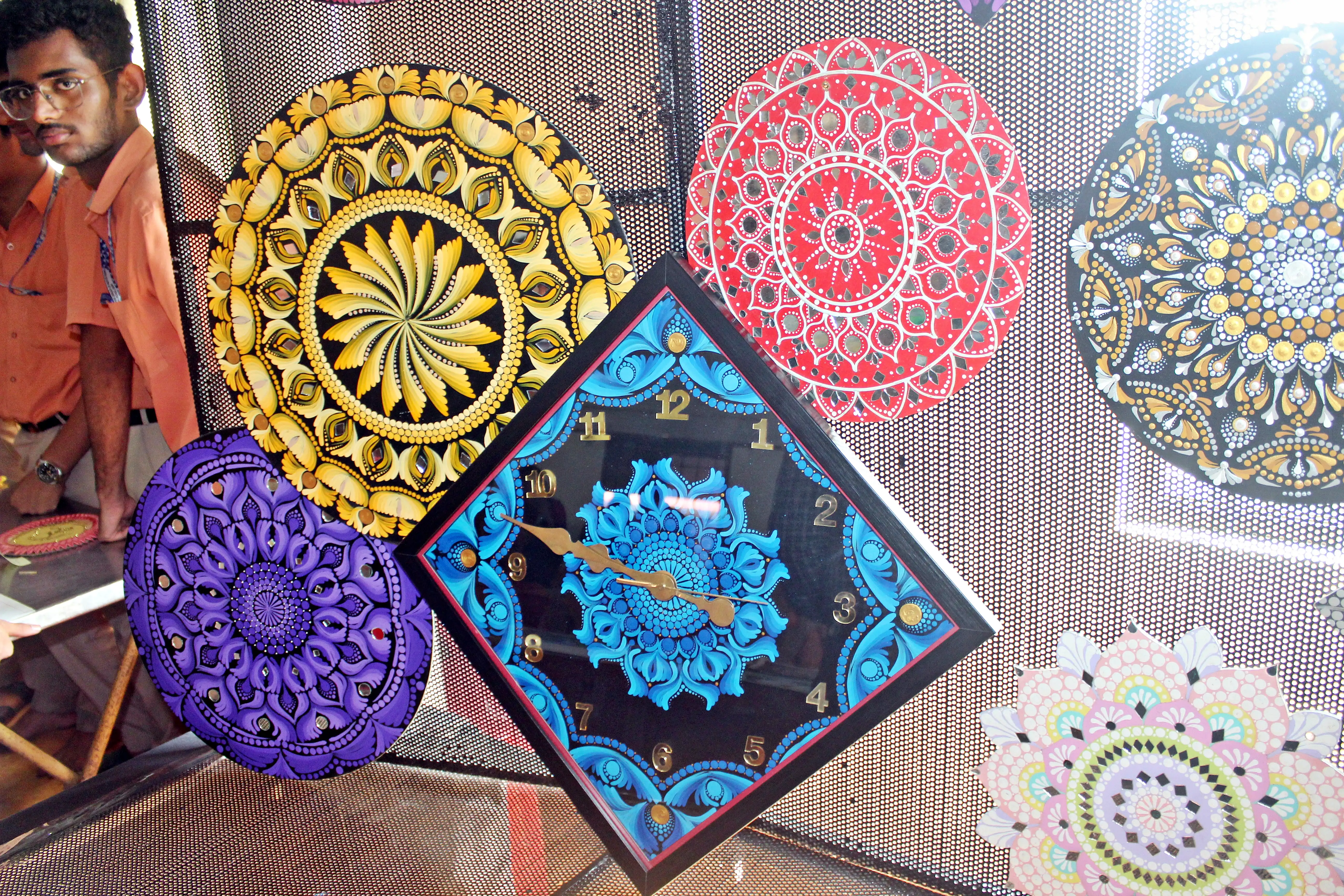 Art and Craft Exhibition