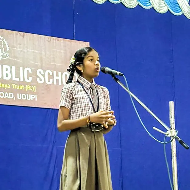 Election campaigning for School Cabinet 2024-25 