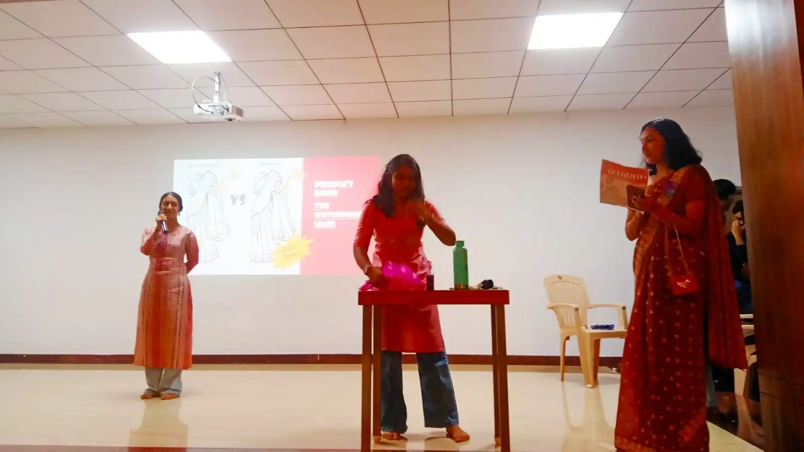 Vidyodaya Public School Udupi Commercial Applications Product Launch