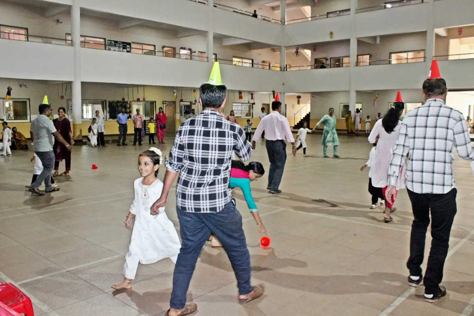 Entertainment Day UKG Section 2026 Celebration at Vidyodaya Public School