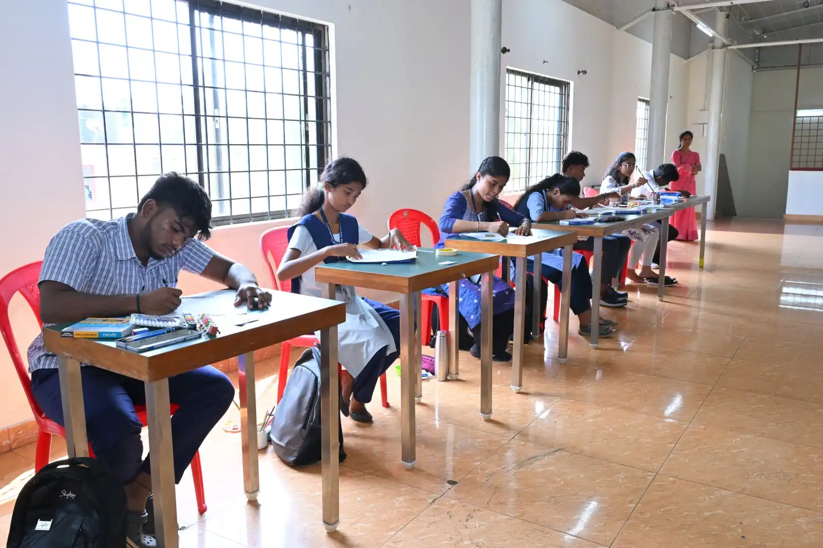 District Level Cultural Competition