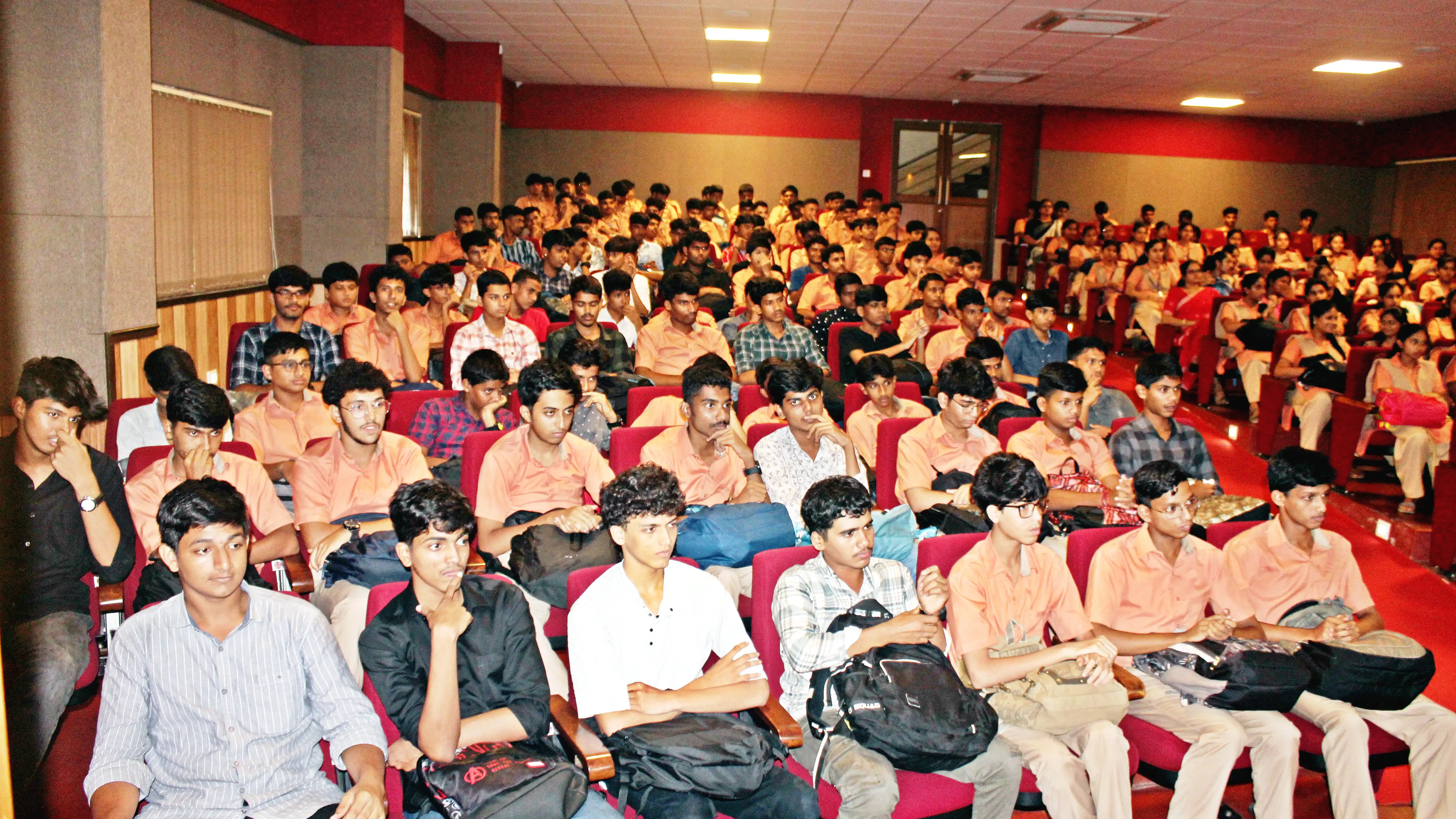 Orientation Programme at Vidyodaya PU College Udupi
