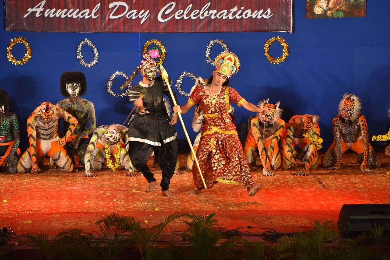Vidyodaya PU College Udupi _ Annual Day Celebrations