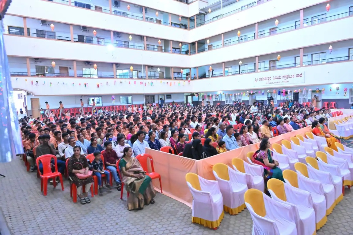 Annual Day Vidyodaya Pre-University College