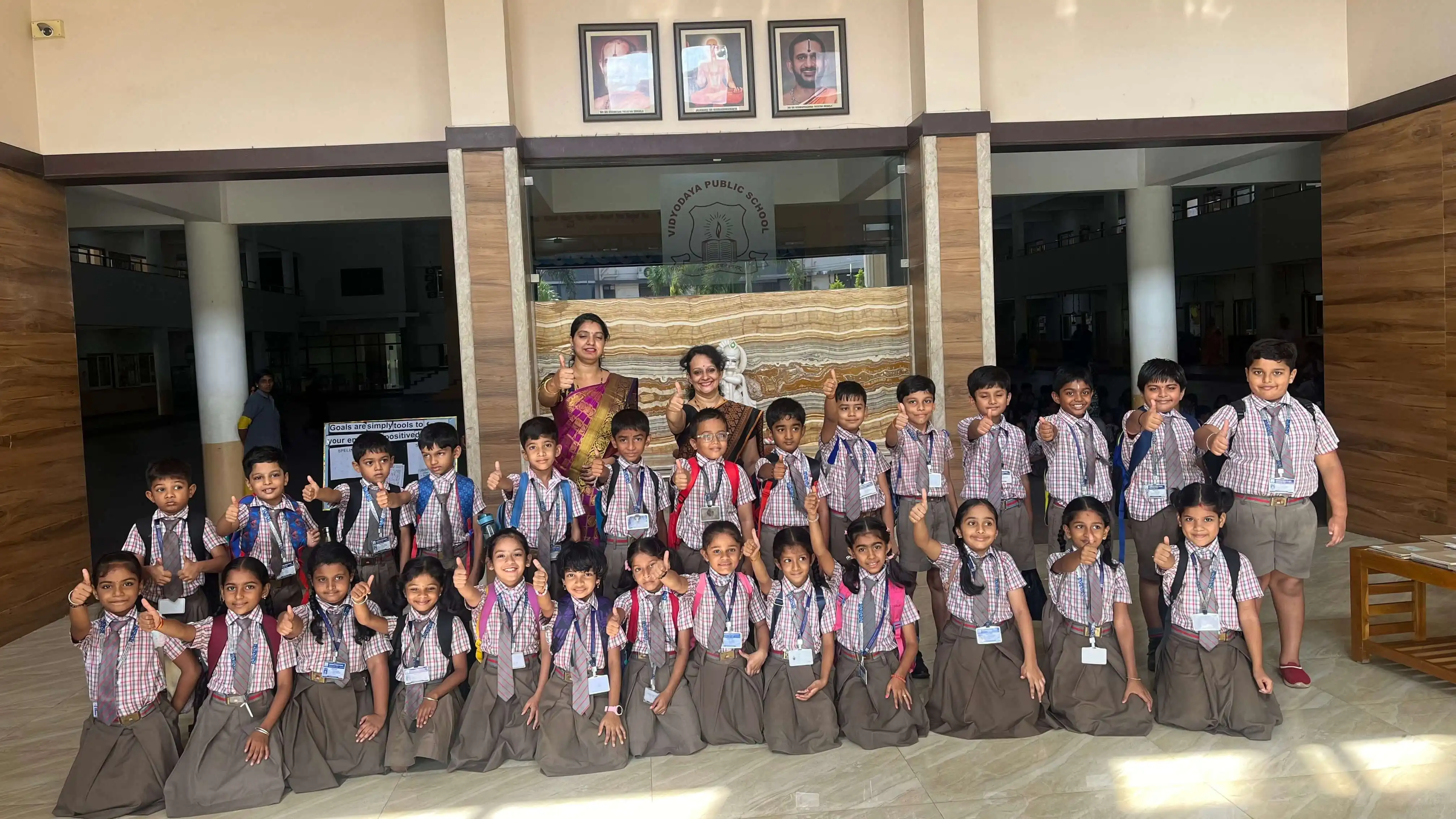 Vidyodaya Public School Udupi Jolly Ride