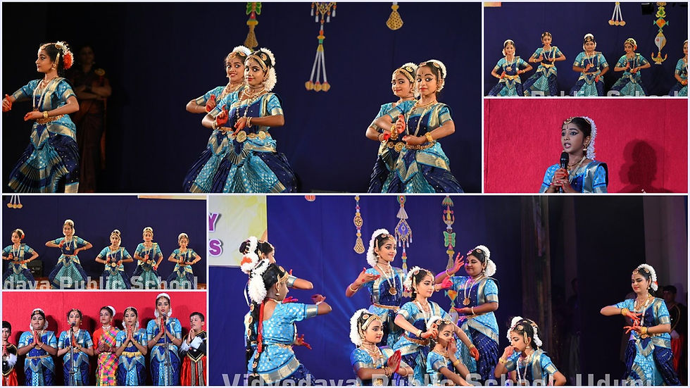 Welcome Dance Photographs – Annual Day Celebrations | Photo Gallery