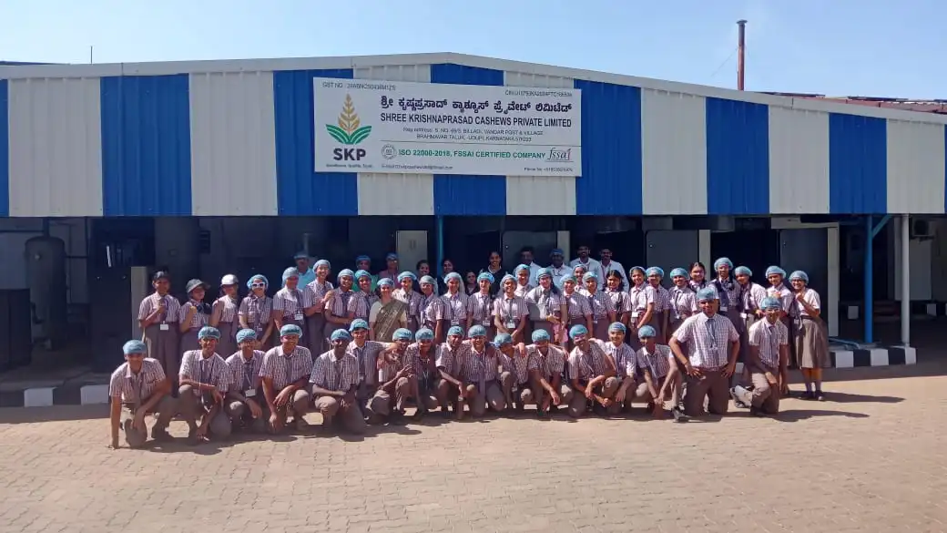 Industrial Visit Vidyodaya Public School