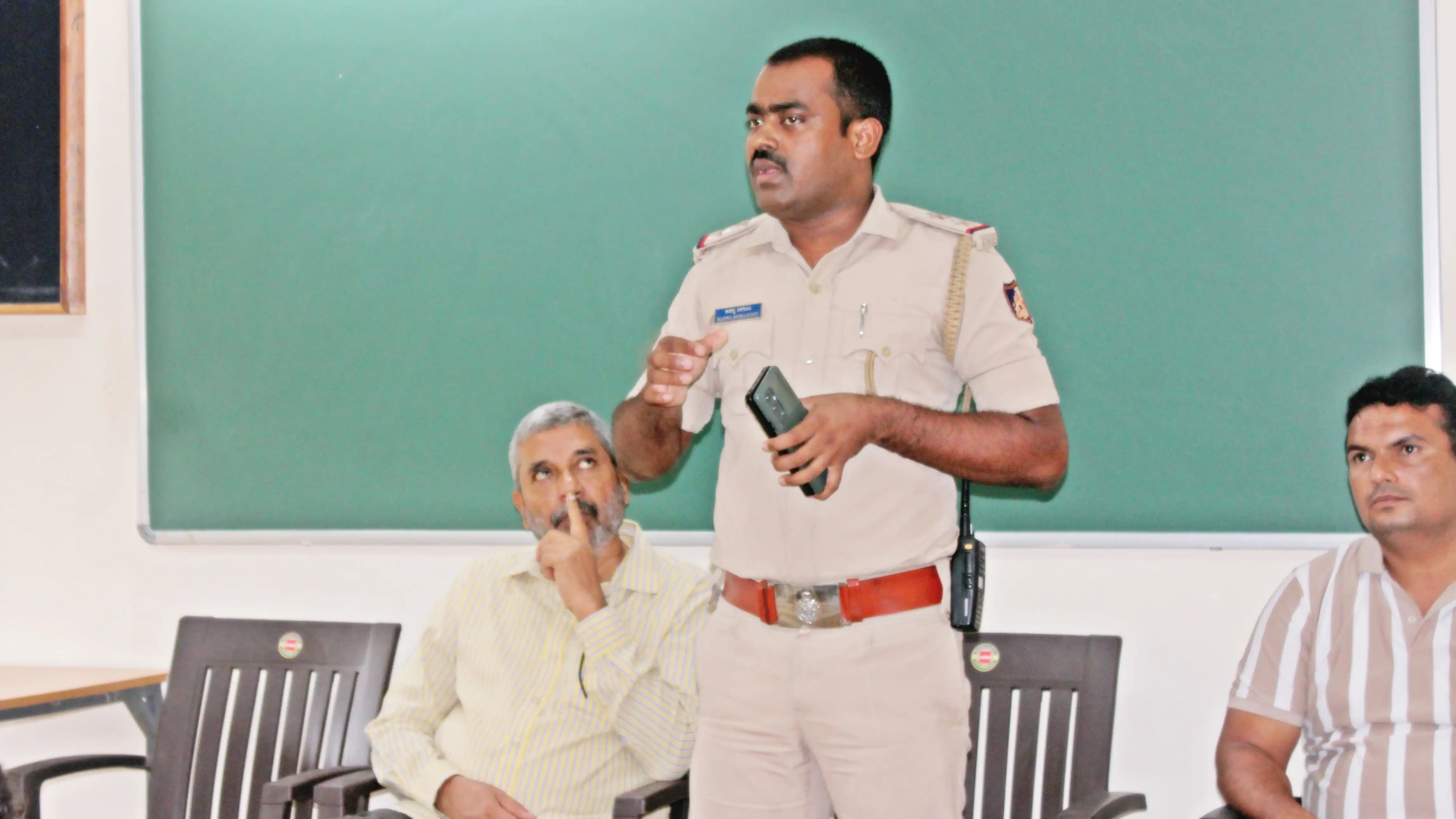 Antri Drug Awareness programem at Vidydoaya P U College Udupi