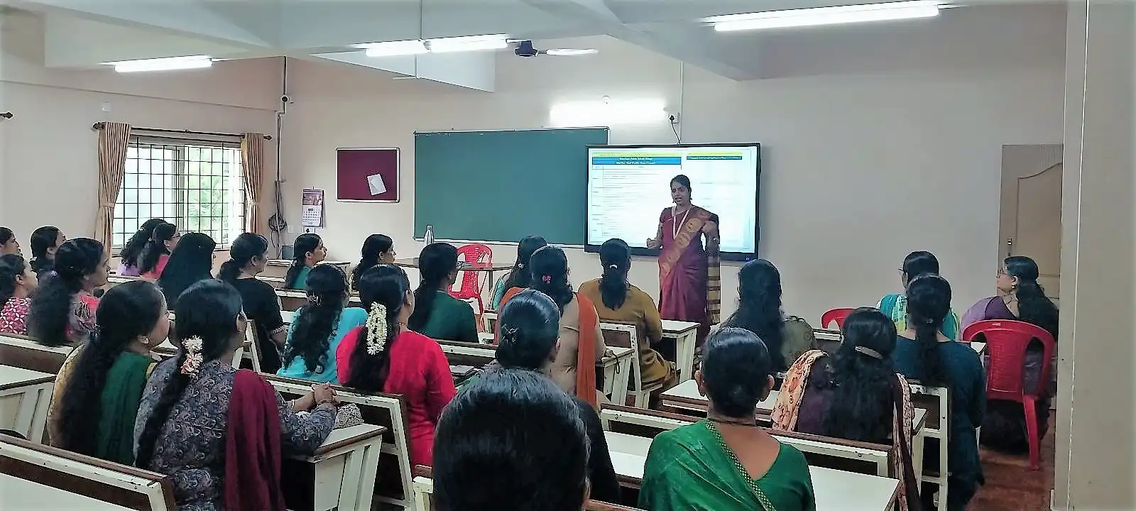 Vidyodaya Public School Udupi Orientation Progamme