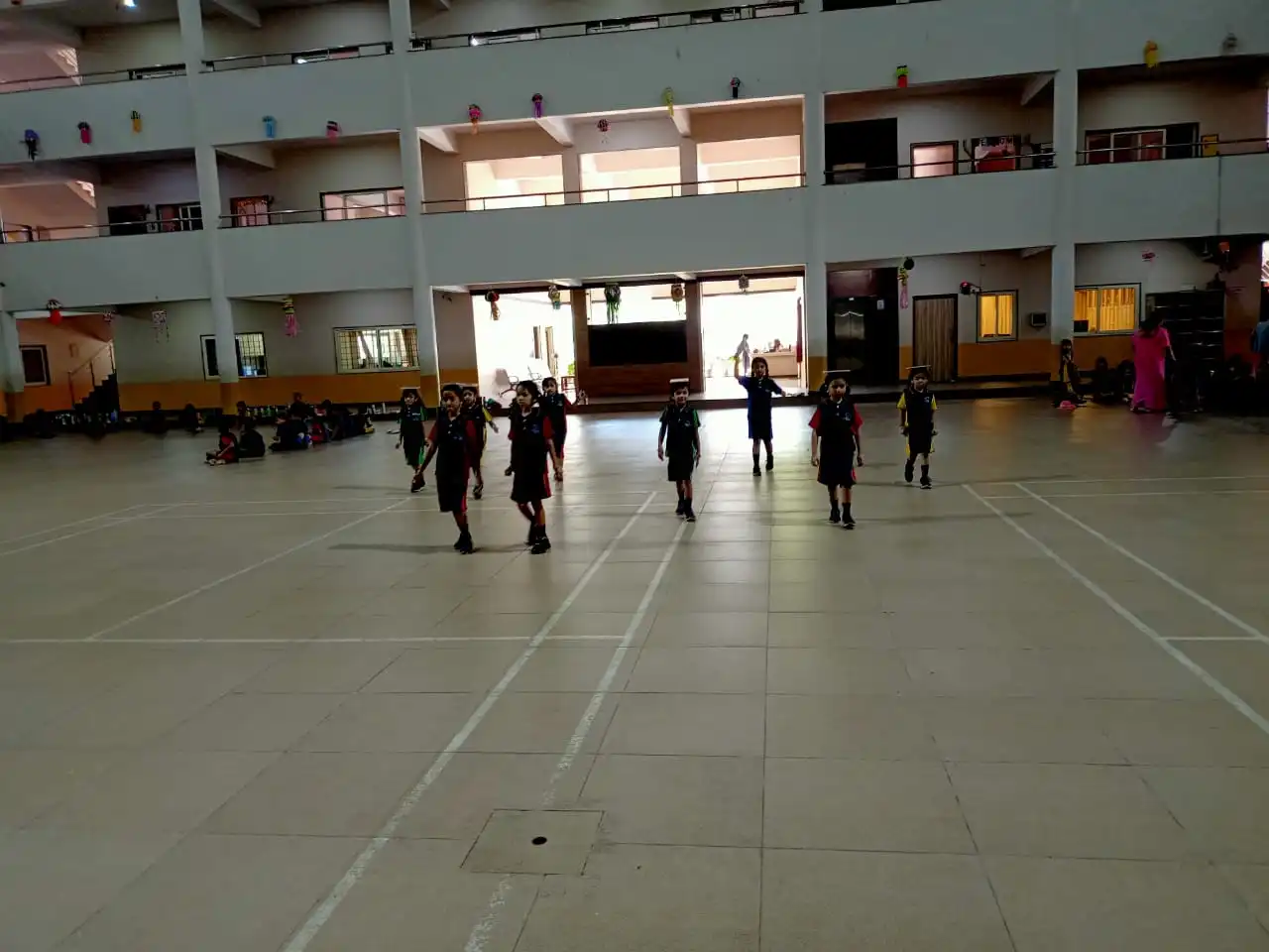 Primary Section Annual Sports Meet 2025–26 at Vidyodaya Public School