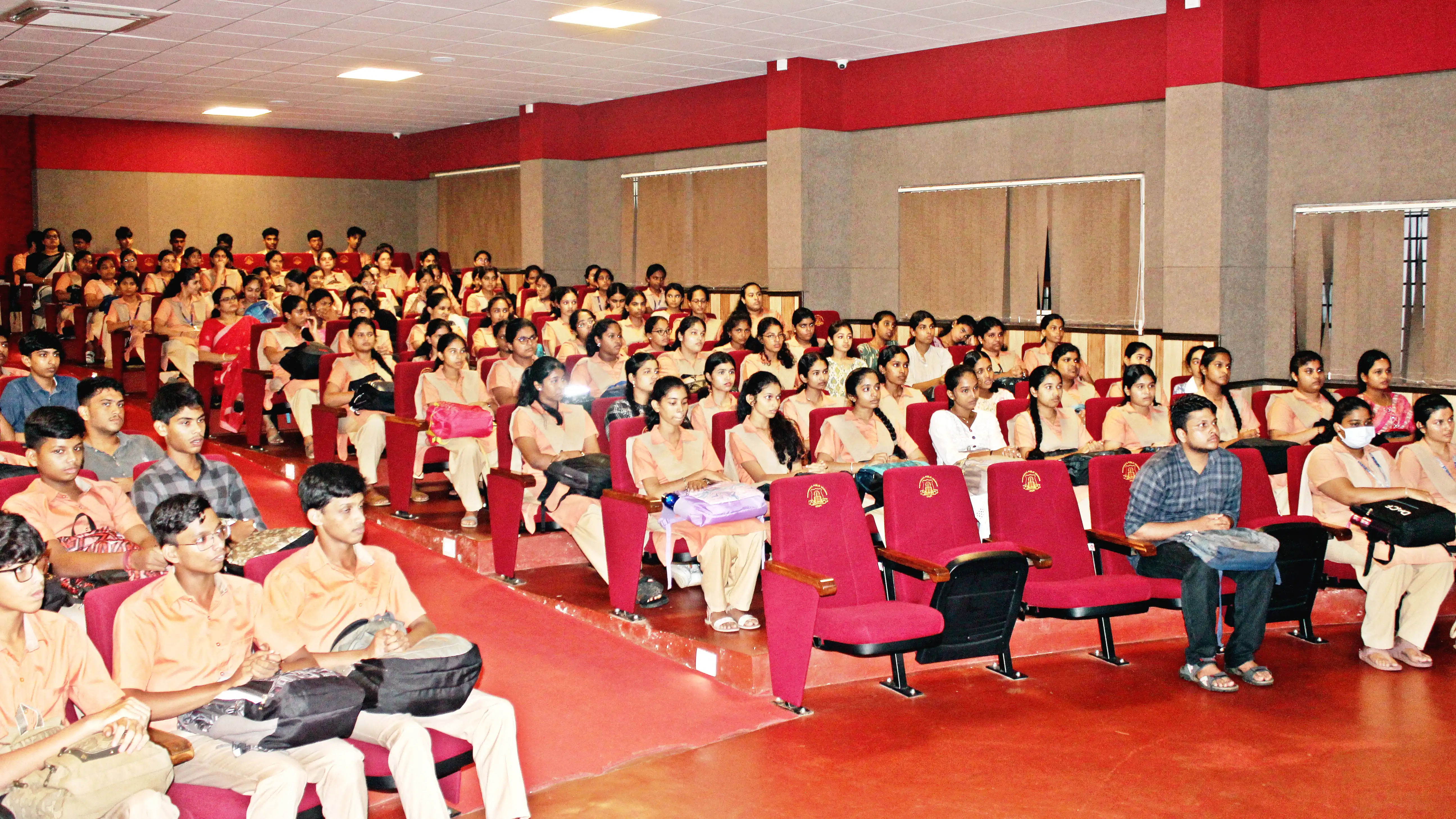 Orientation Programme at Vidyodaya PU College Udupi