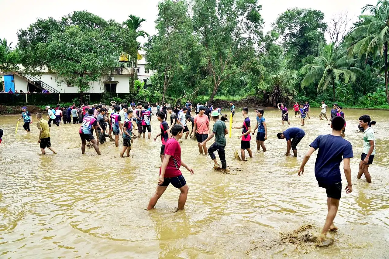 Kesardonjidina Vidyodaya Public School