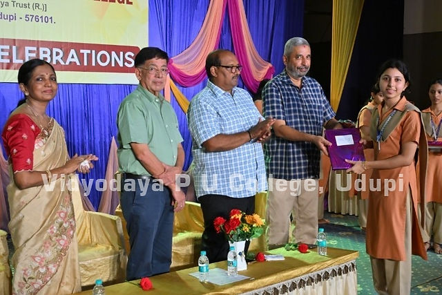 Annual Prize Distribution Programme 2025