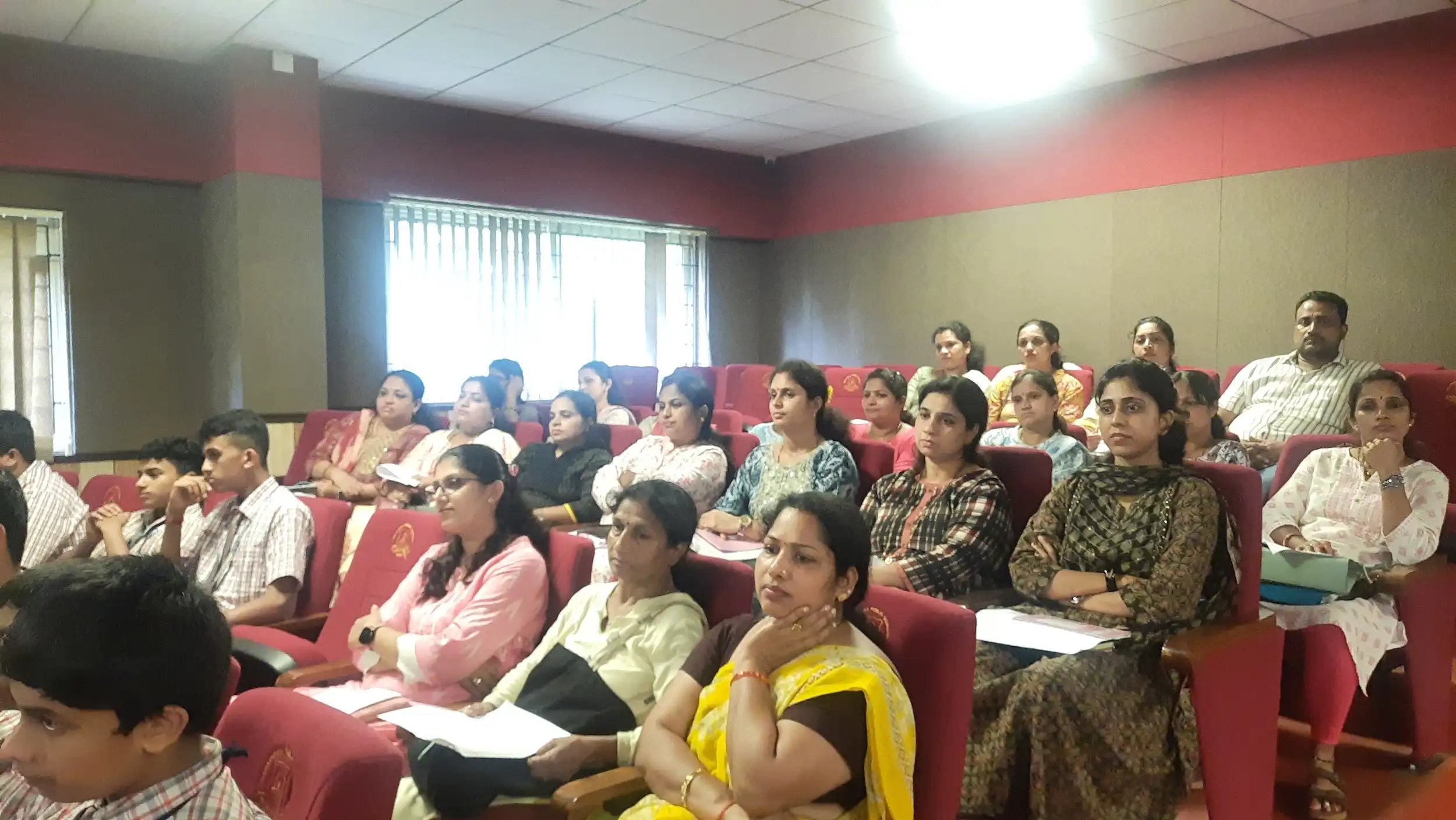 Vidyodaya Public School Orientation Programme