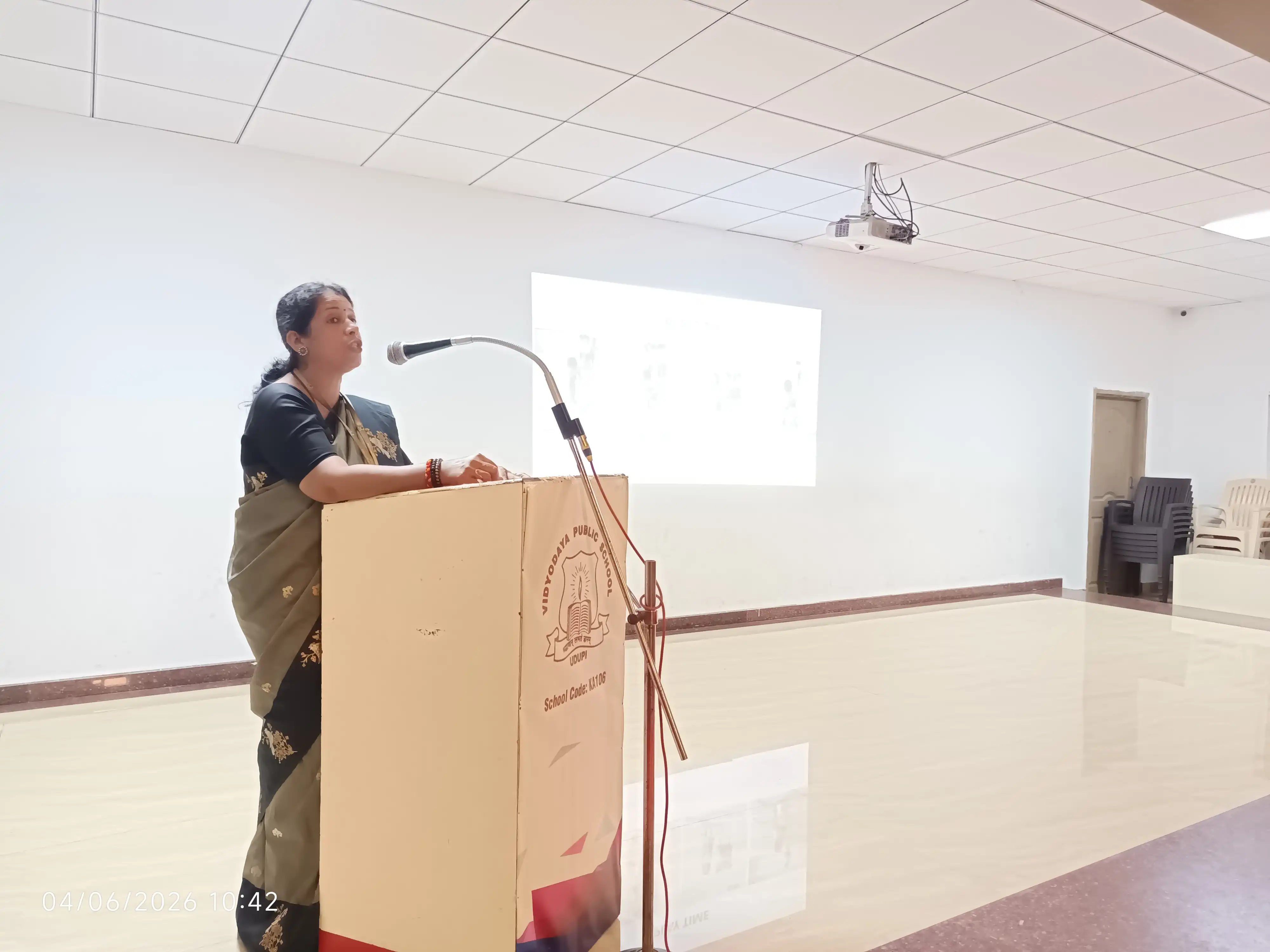 Pre-Primary Parent Orientation Programme 2026-27
