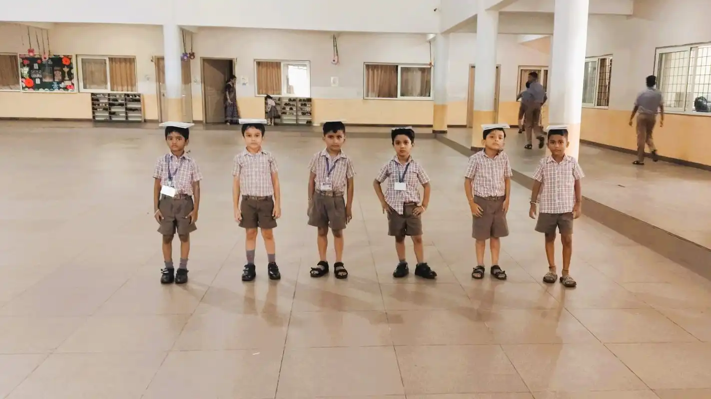 Annual Sports Day at Vidyodaya Udupi