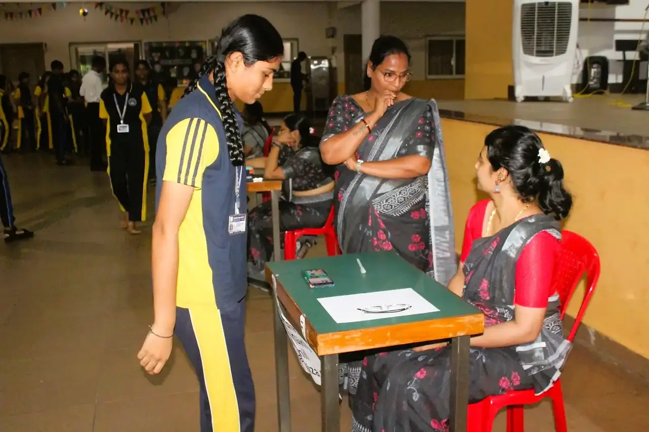 Vidyodaya Public School Udupi School Cabinet Elections 2026–27