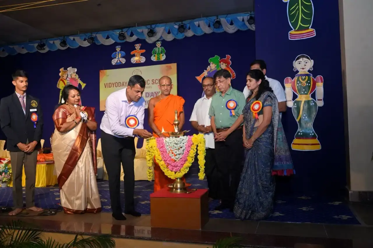 Vidyodaya Public School Udupi Annual Day Celebrations