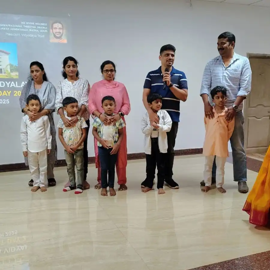 Entertainment Day at Vidyodaya Public School, Udupi